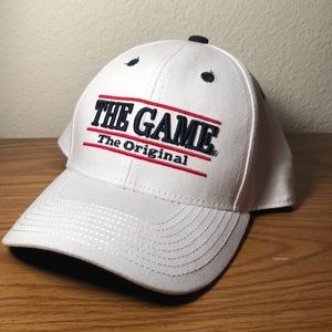 The Game Logo Hat